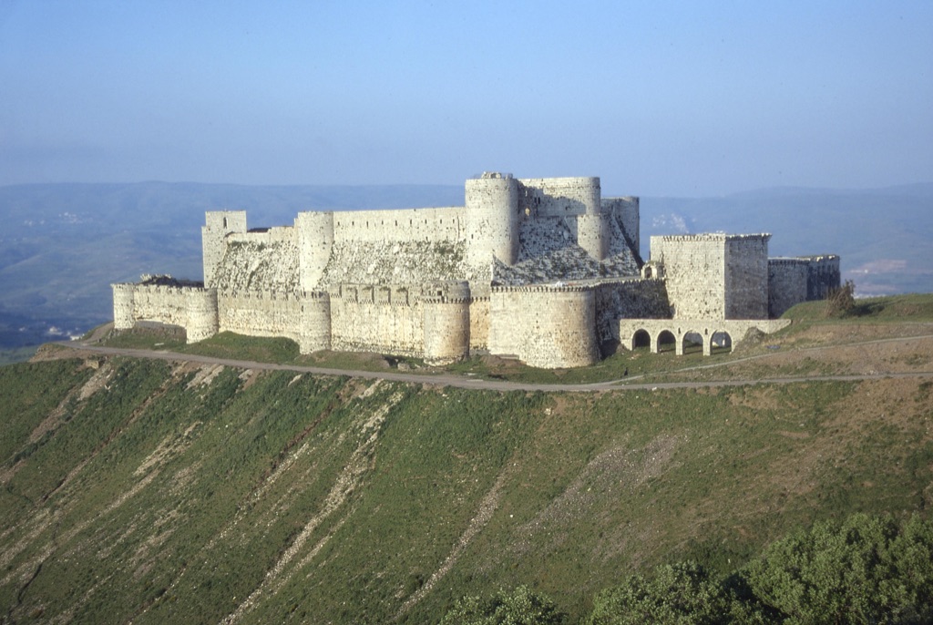 Twierdza Krak des Chevaliers
