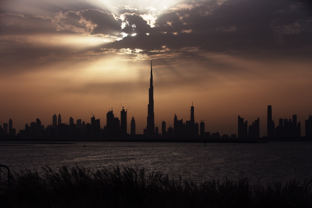 Burj Khalifa