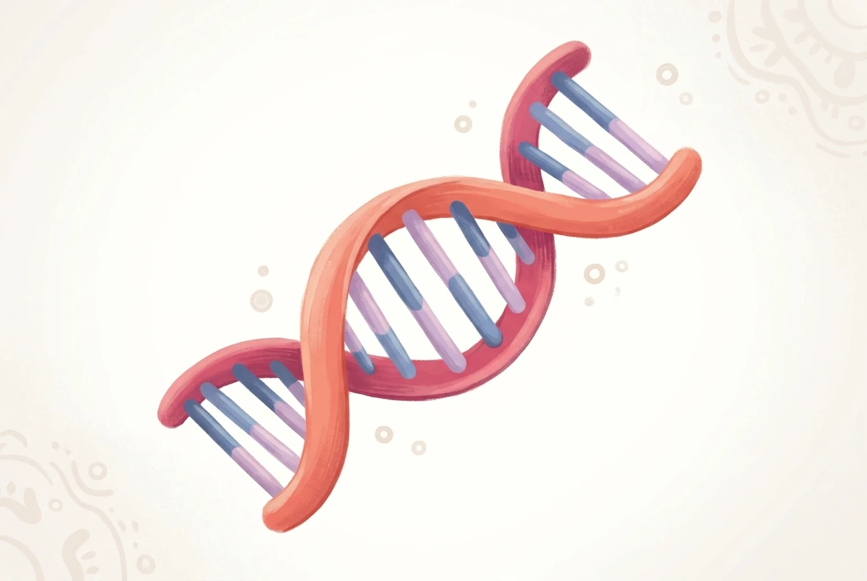 DNA