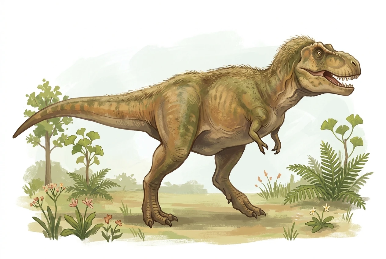 Tyranozaur