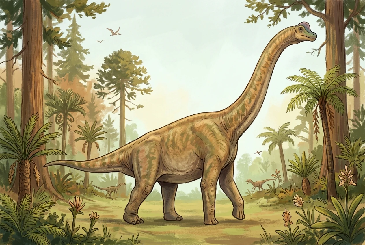 Brachiozaur
