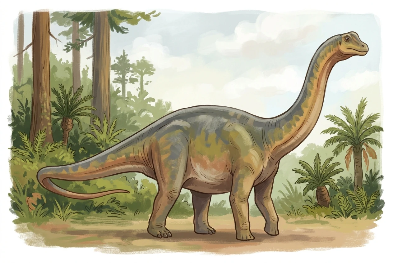 Brontosaurus
