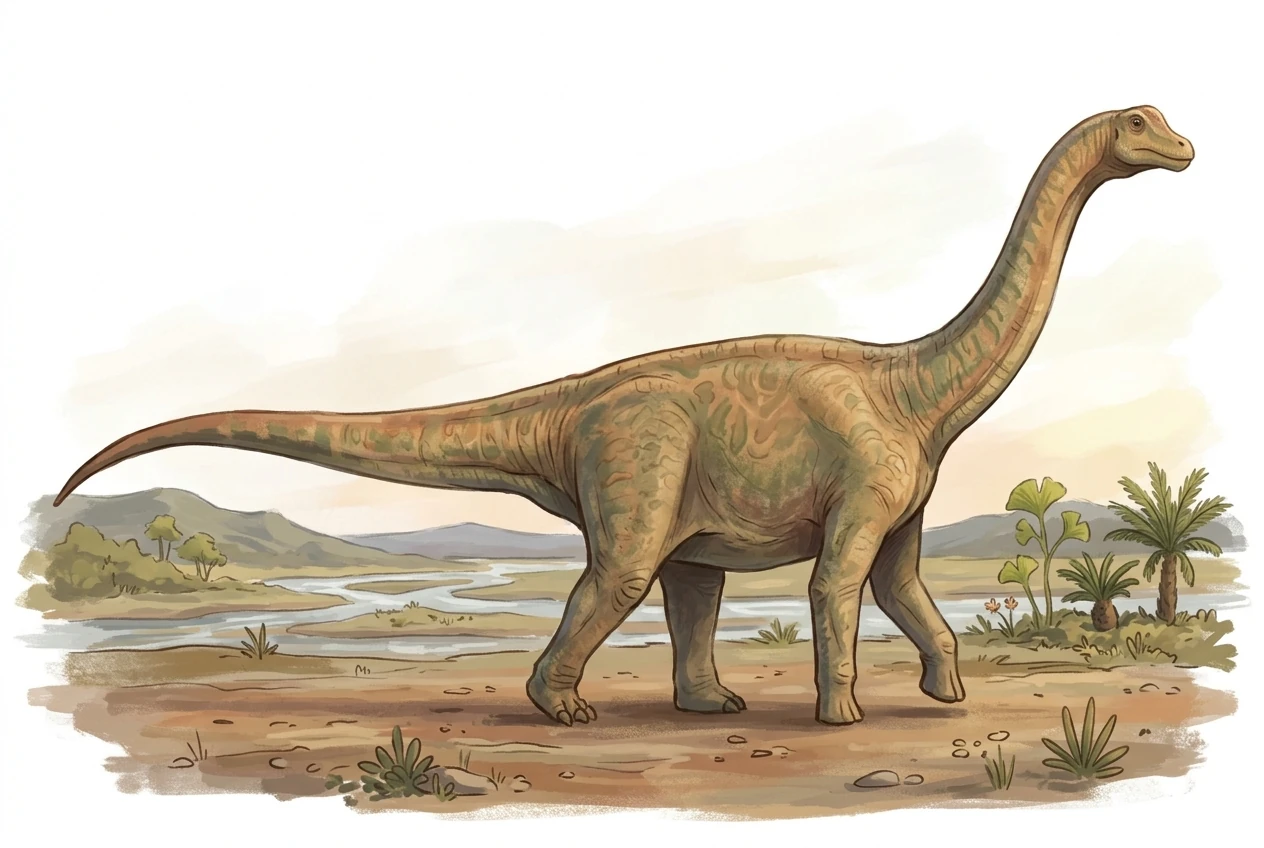 Argentynozaur
