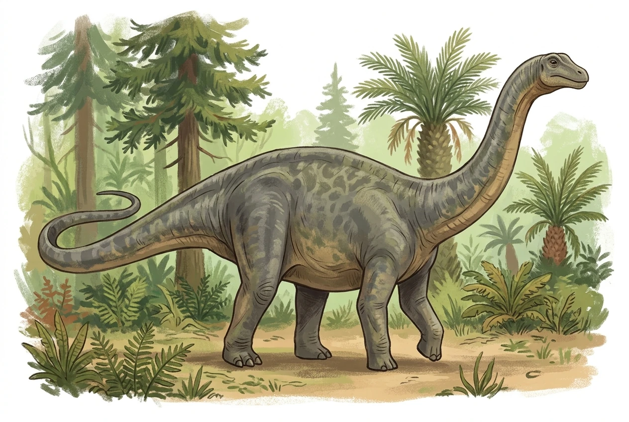 Apatozaur