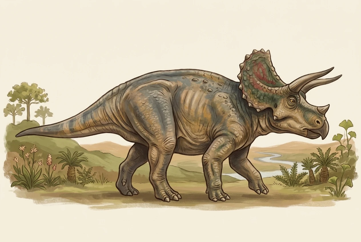 Triceratops