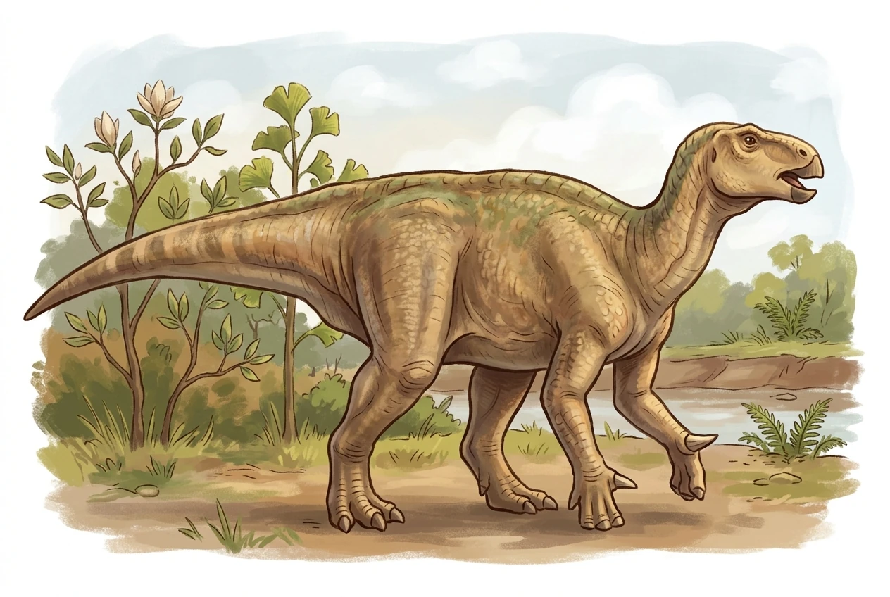 Iguanodon