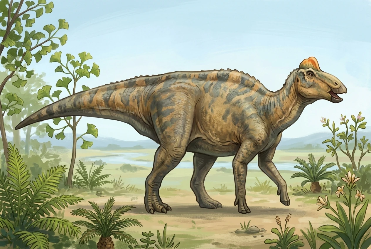 Edmontosaurus