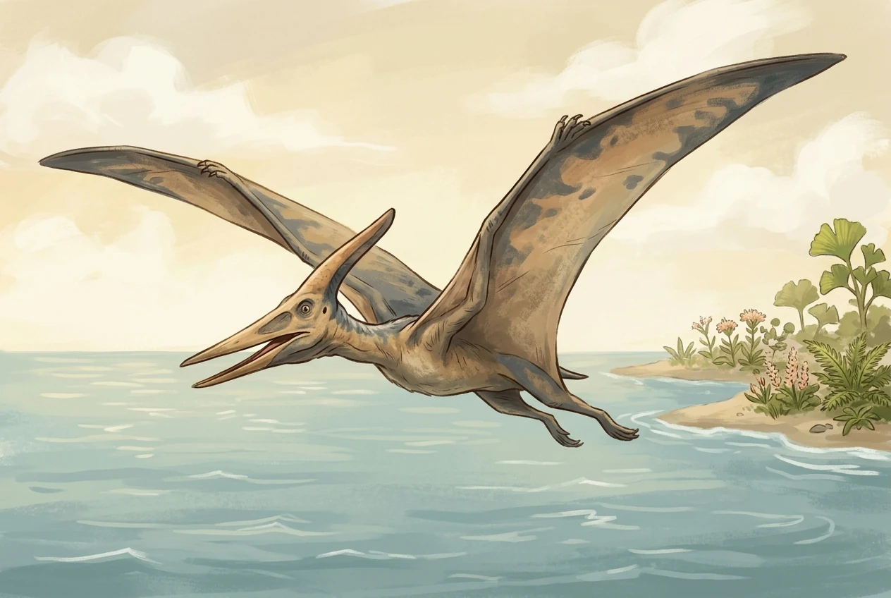 Pteranodon