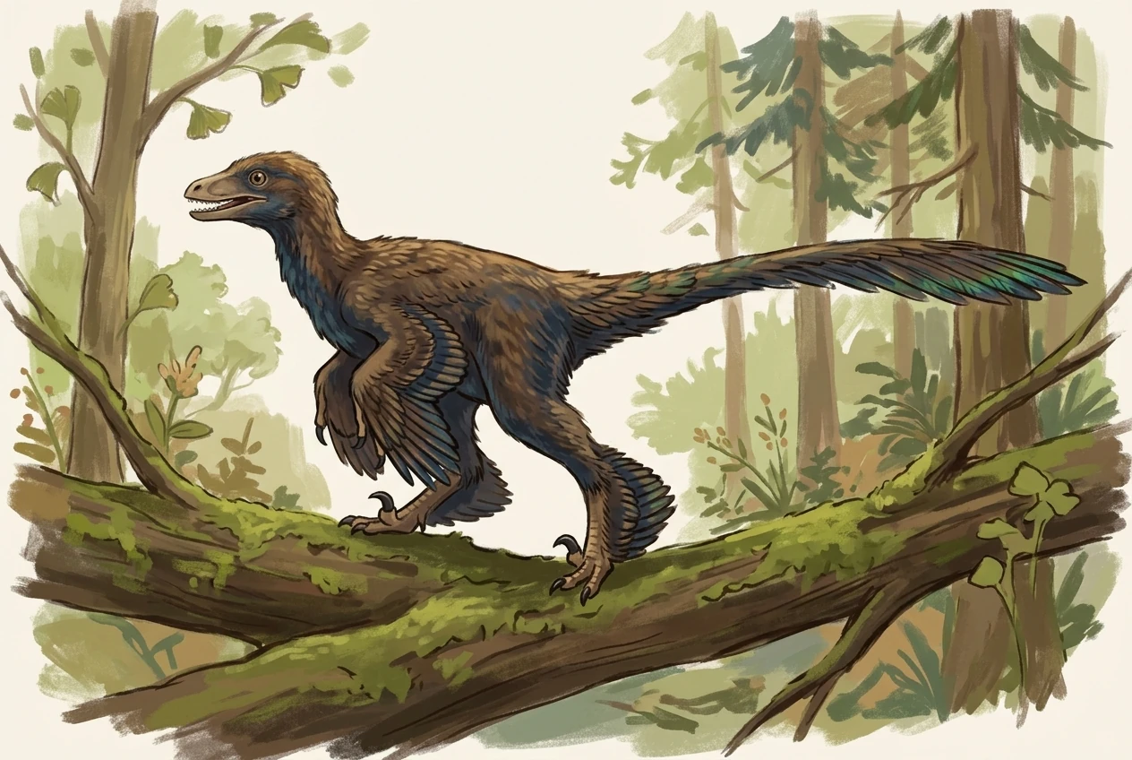Mikroraptor