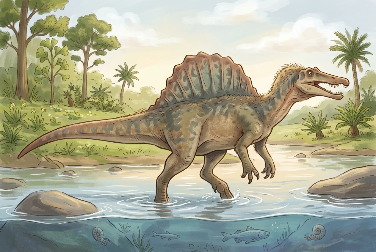 Spinozaur