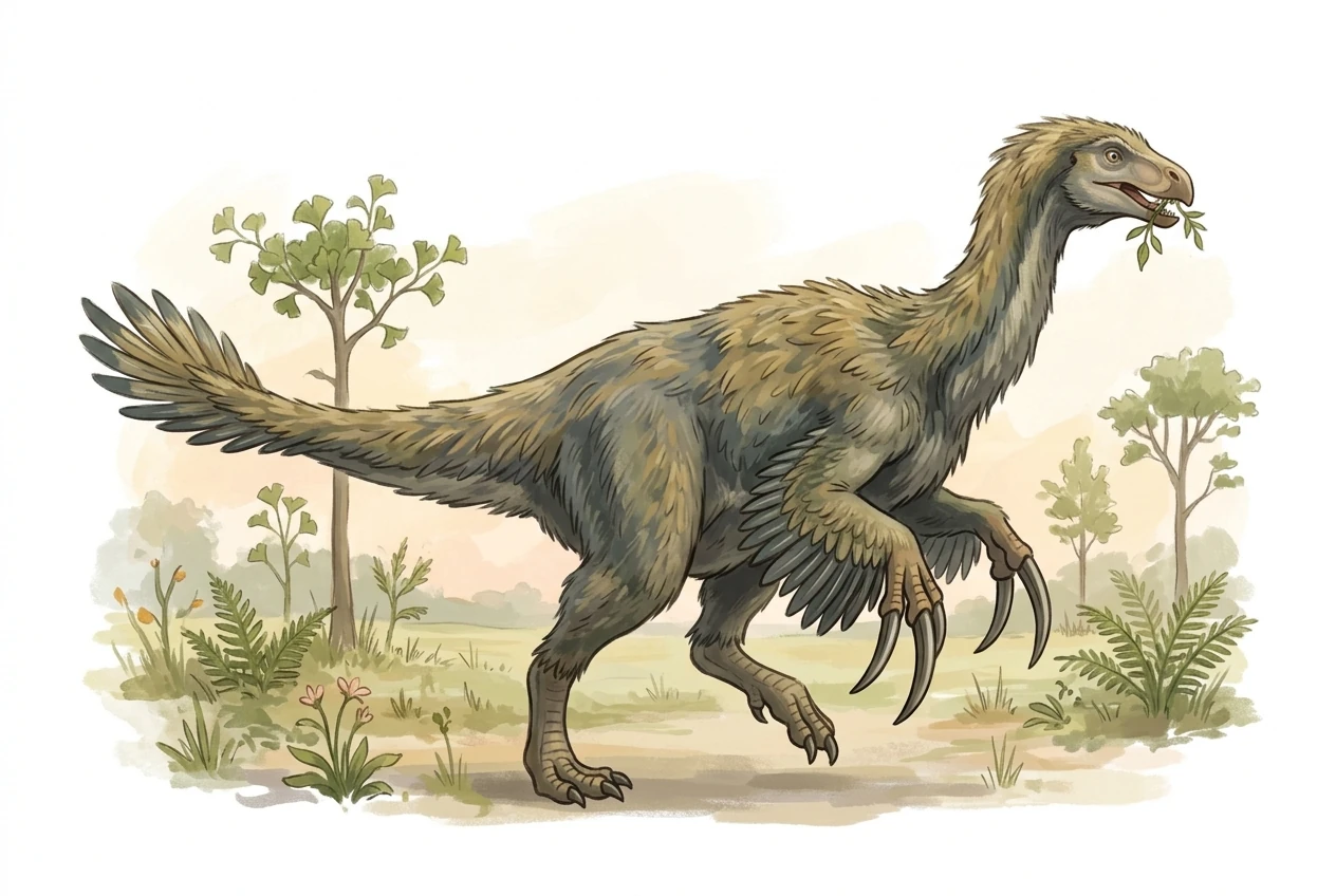 Terizynozaur