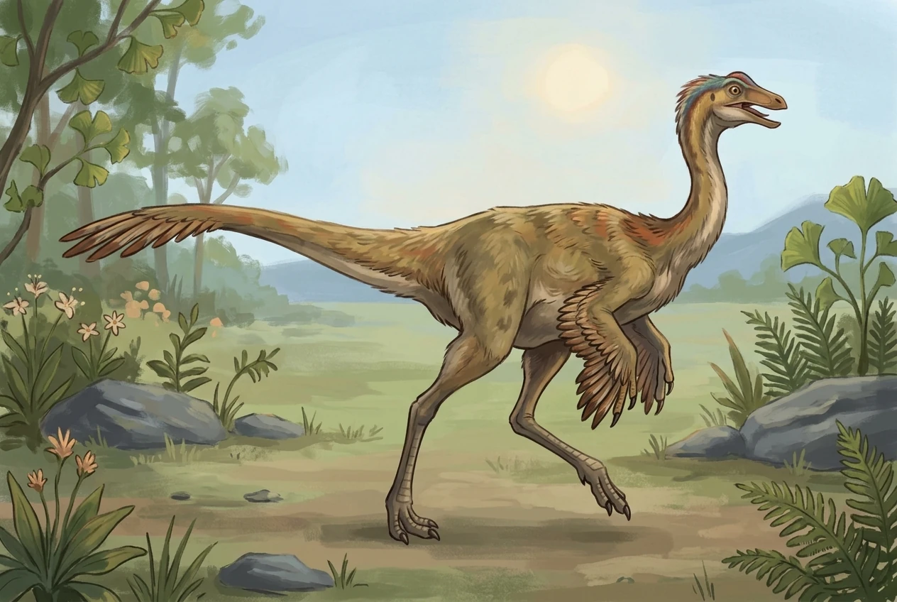 Gallimimus