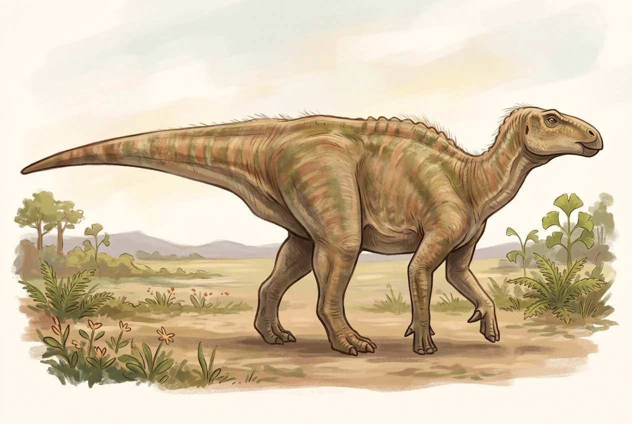 Iguanodontyd