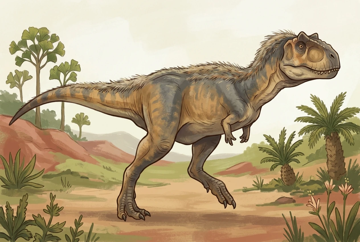 Abelizaur