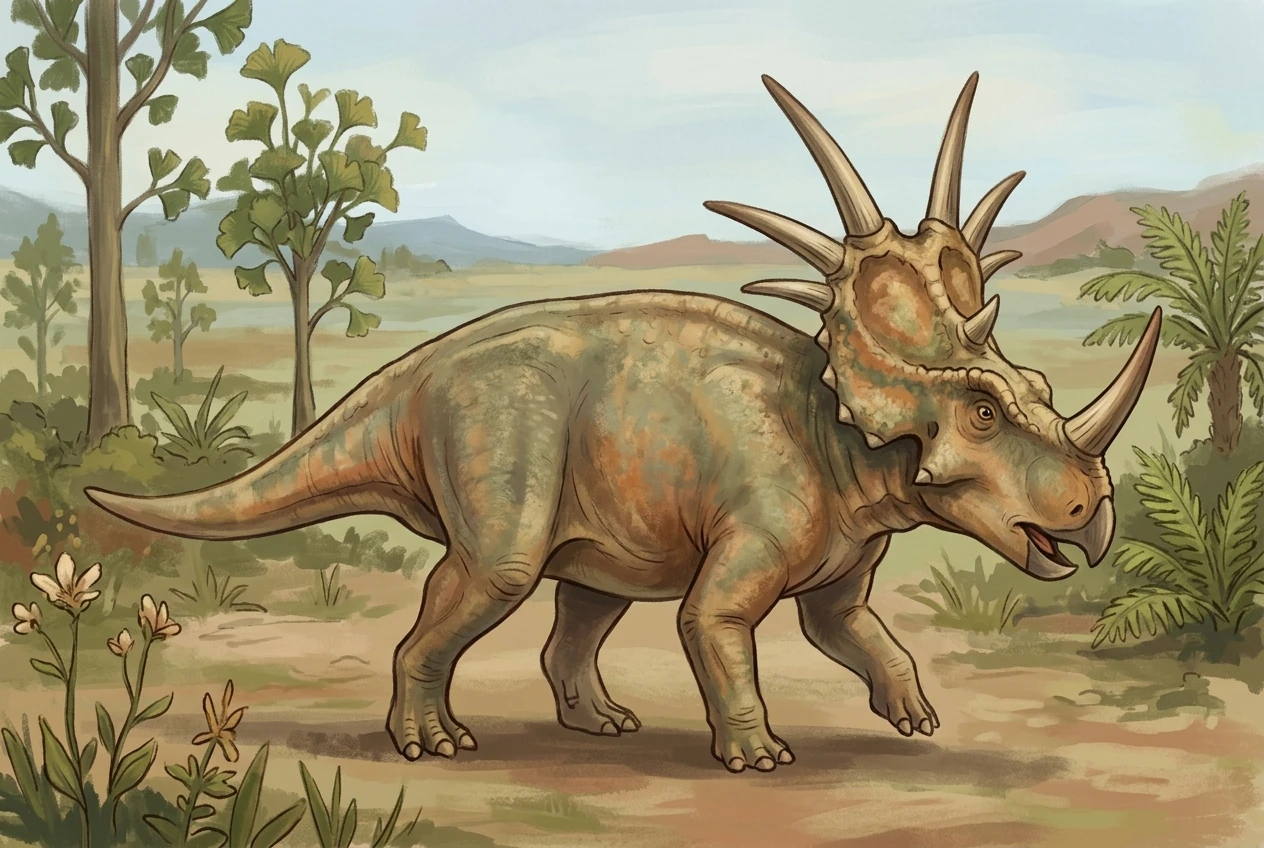 Pakirynoceratops