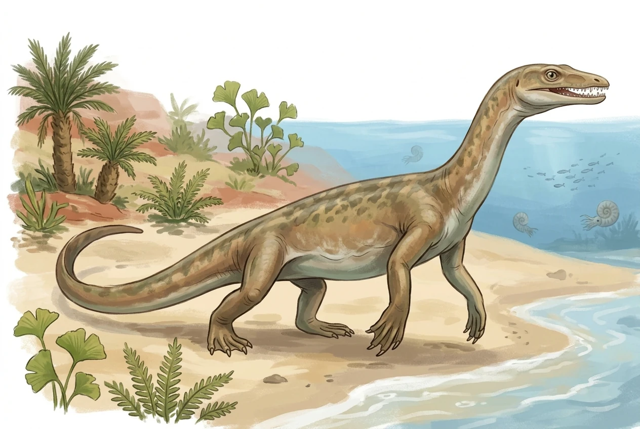 Nothozaur