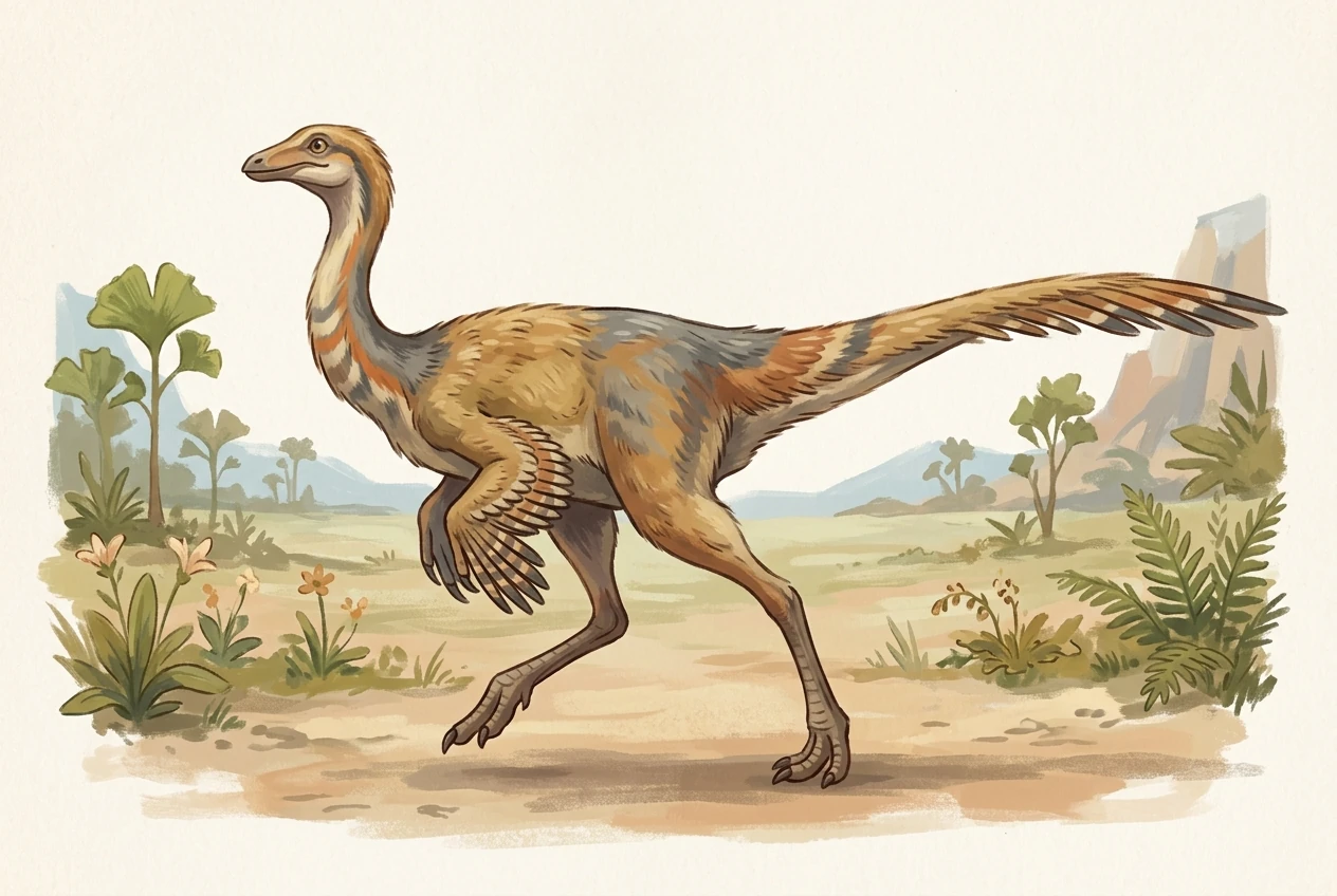 Ornitomimy