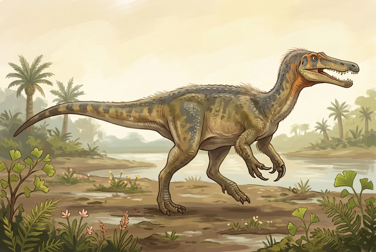 Baryonyx