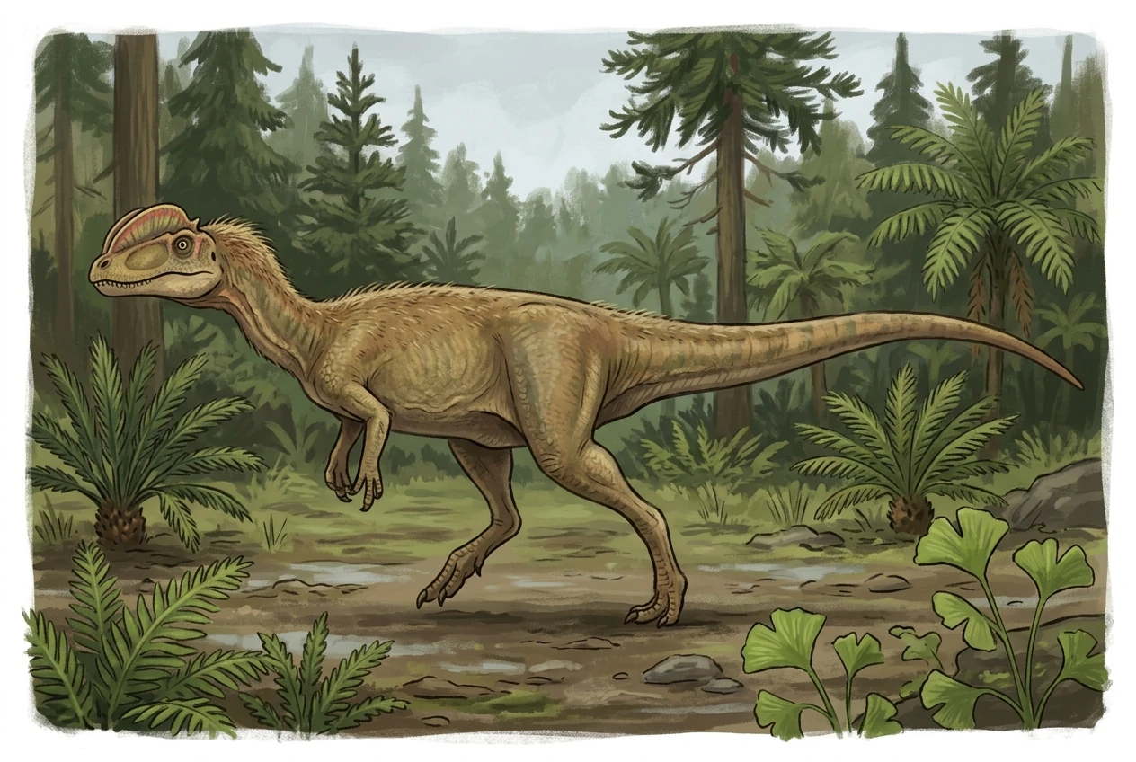 Dilofozaur