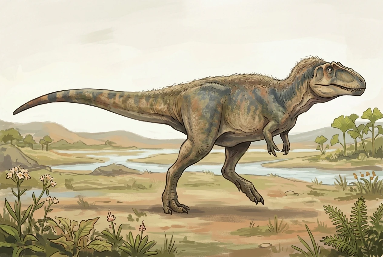 Giganotosaurus