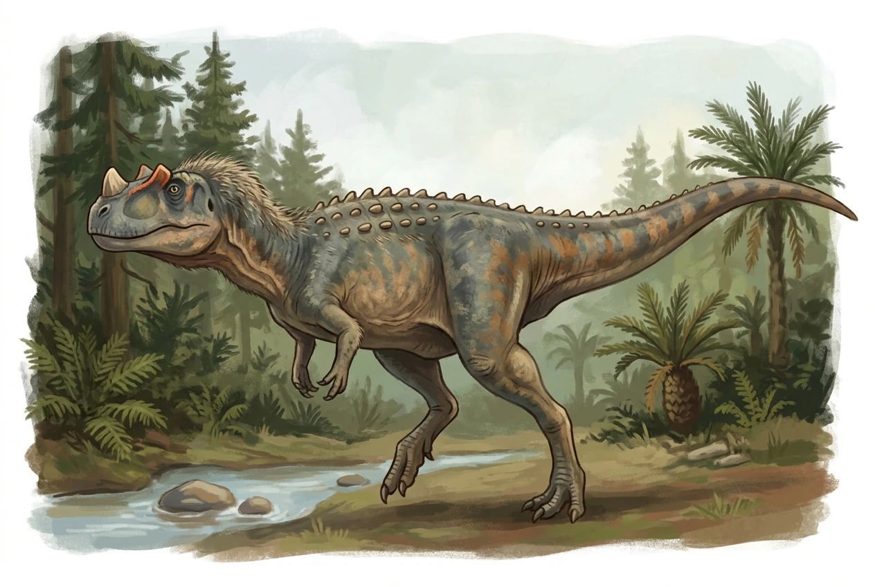 Ceratozaur