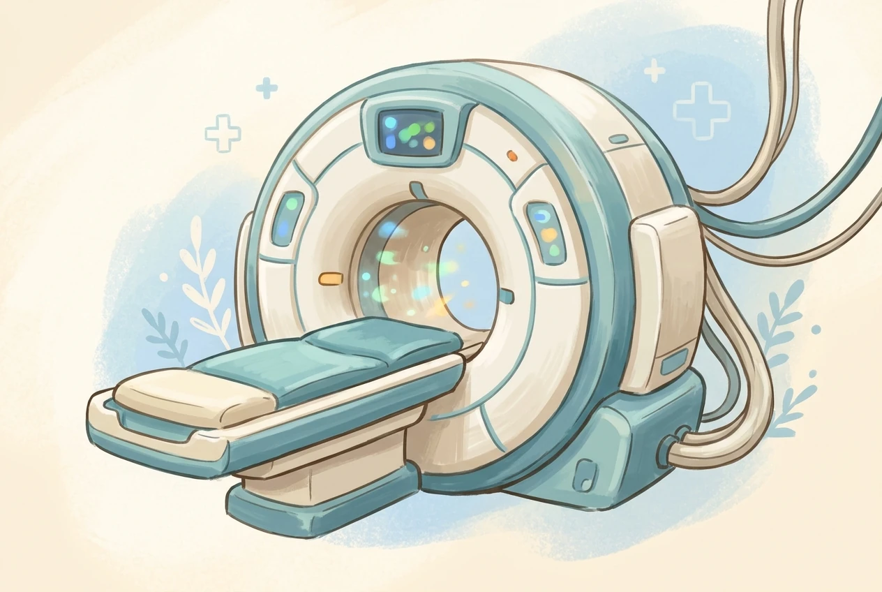 Skaner MRI