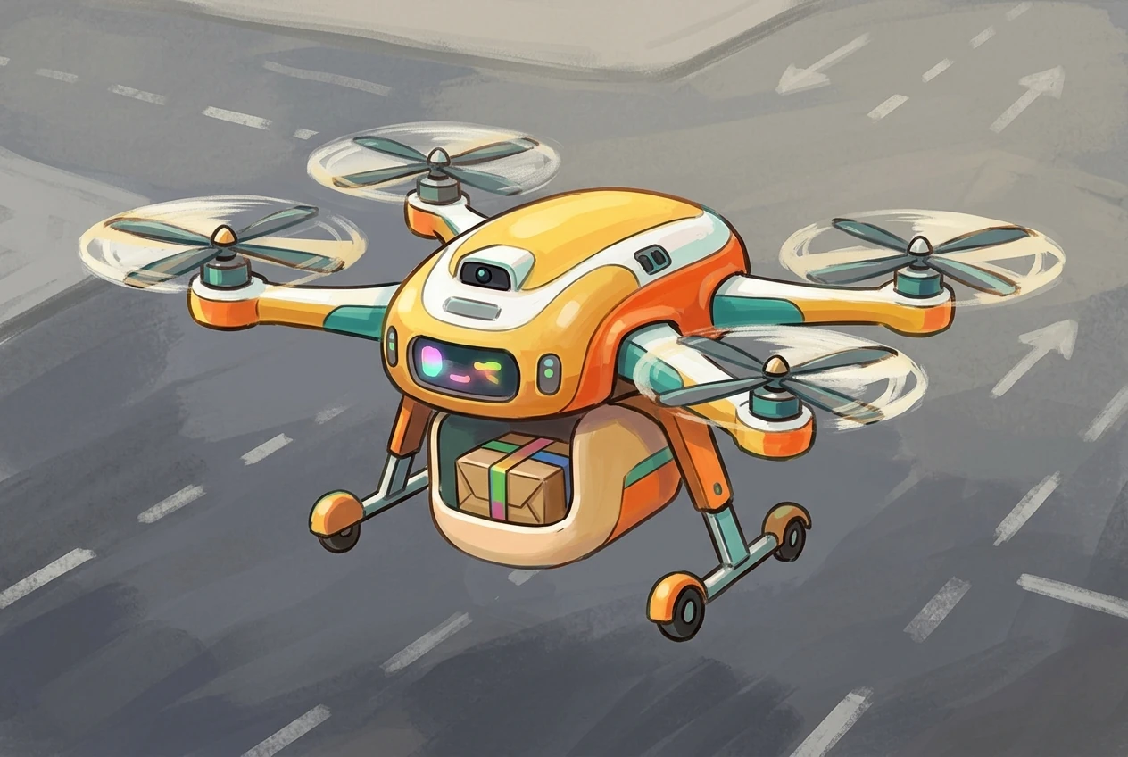 Dron