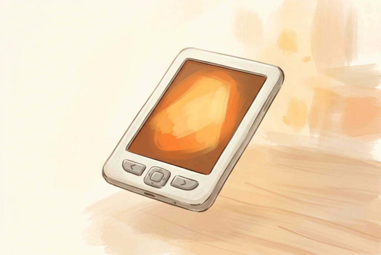 E-book reader