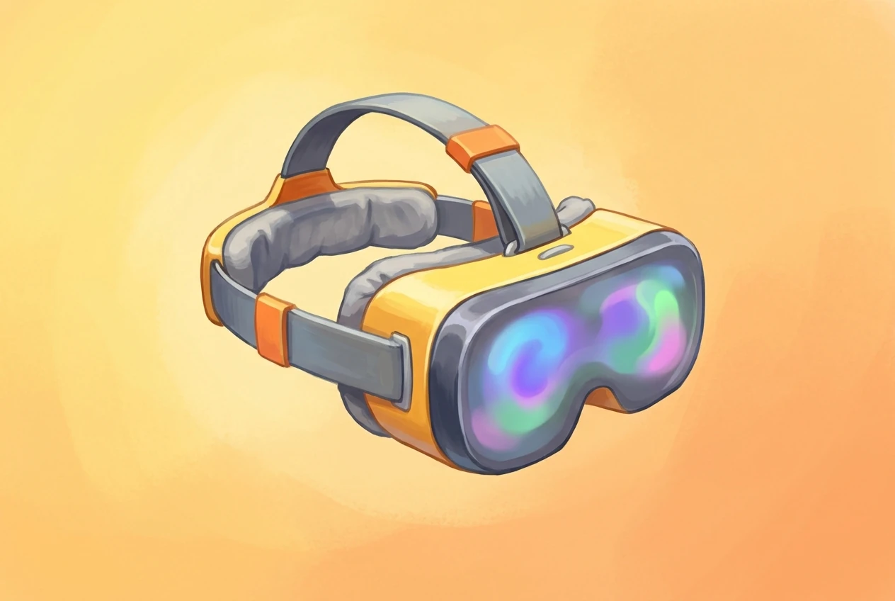 Okulary VR