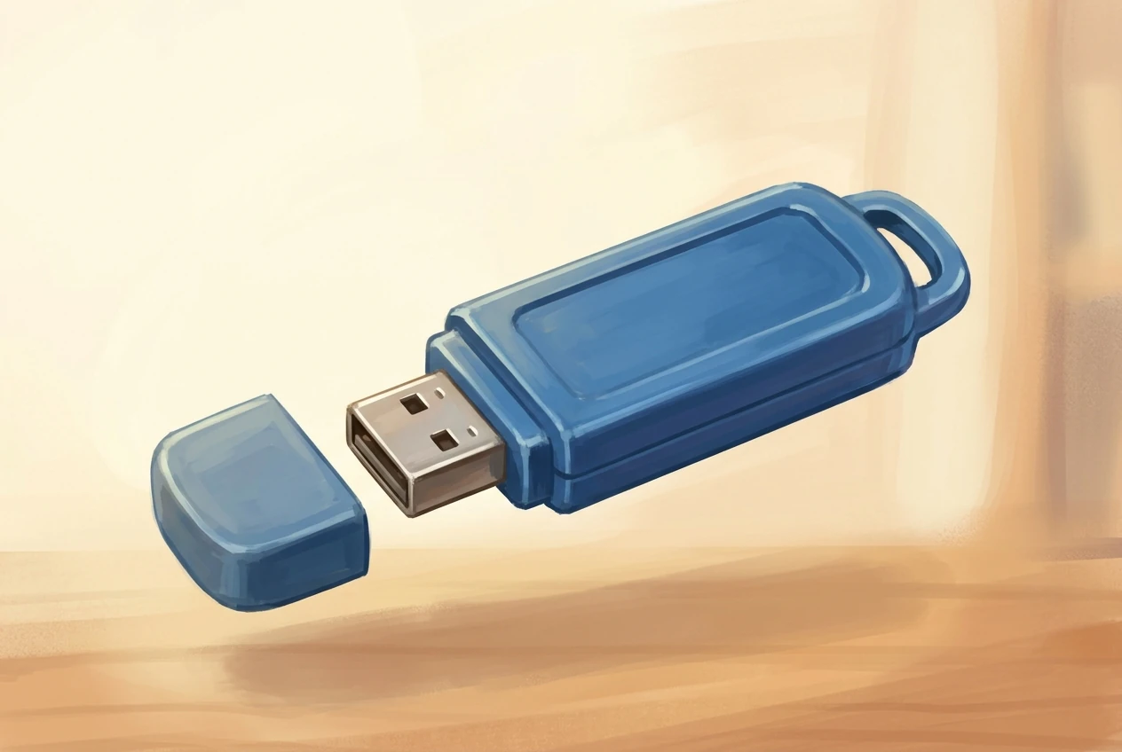 Pendrive (USB)