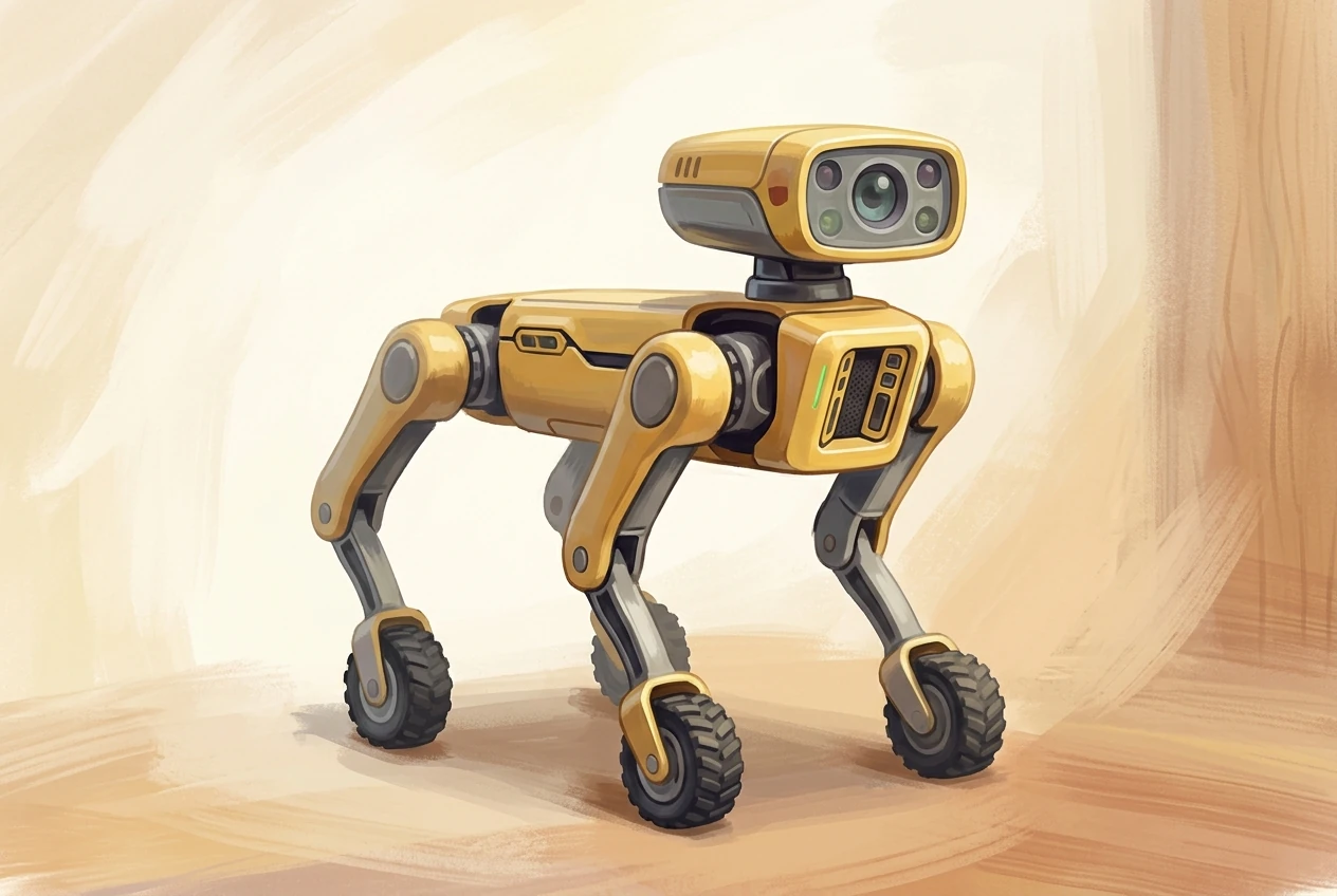 Robot Spot