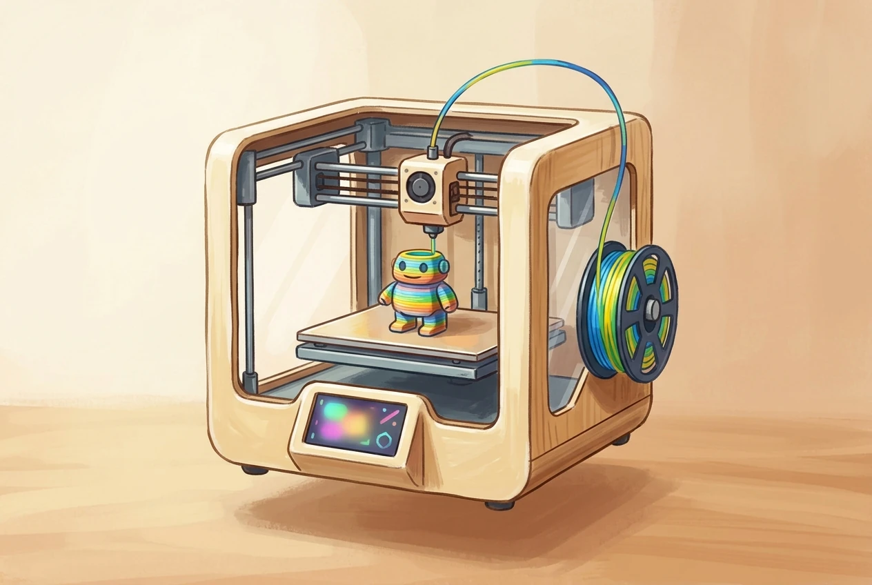 Drukarka 3D