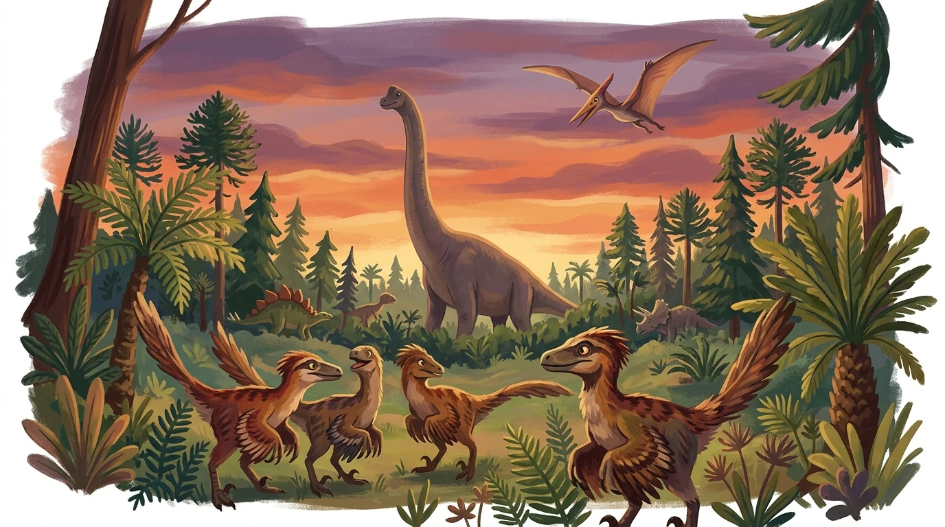 Atlas Dinozaurów