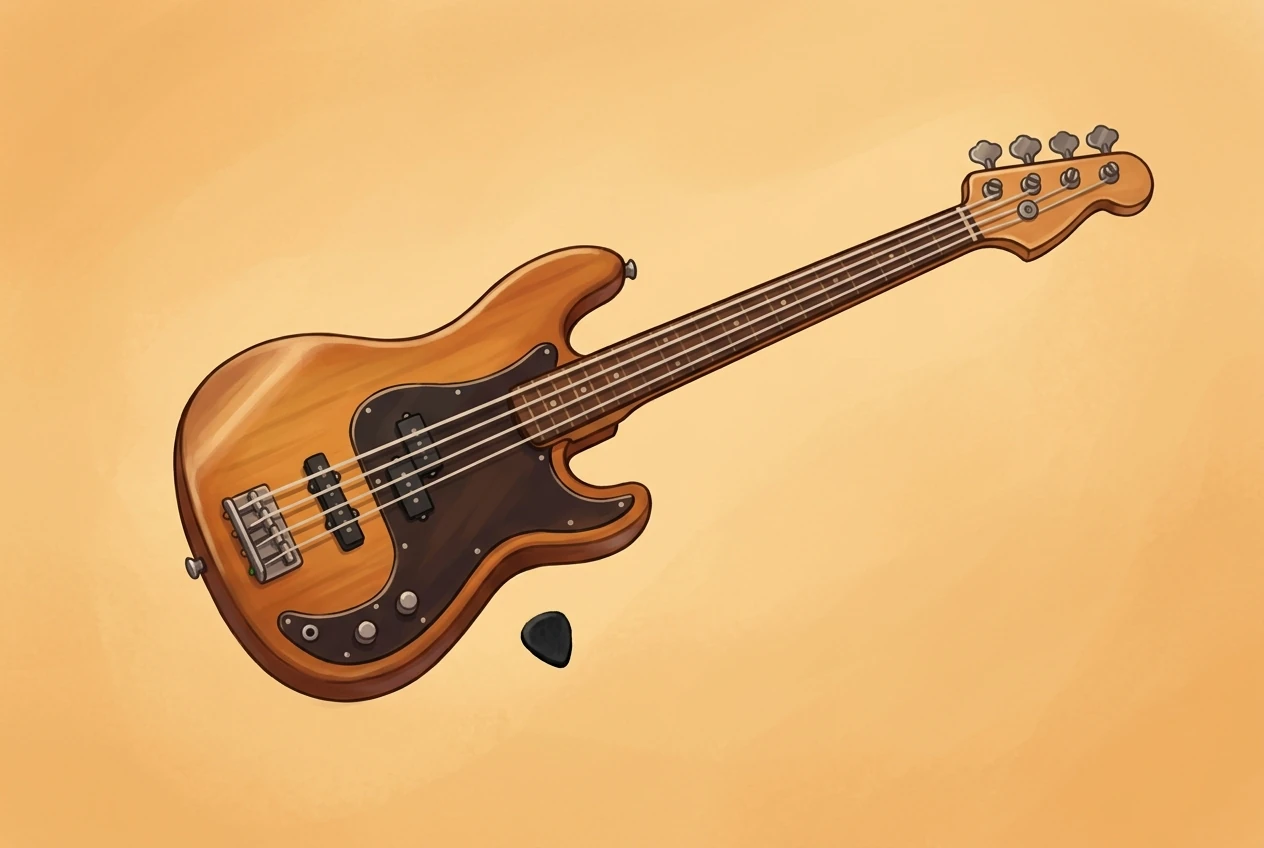 Gitara basowa