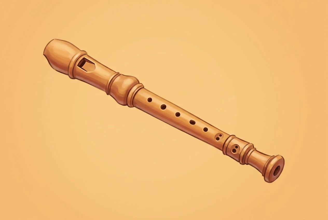 Flet prosty (recorder)
