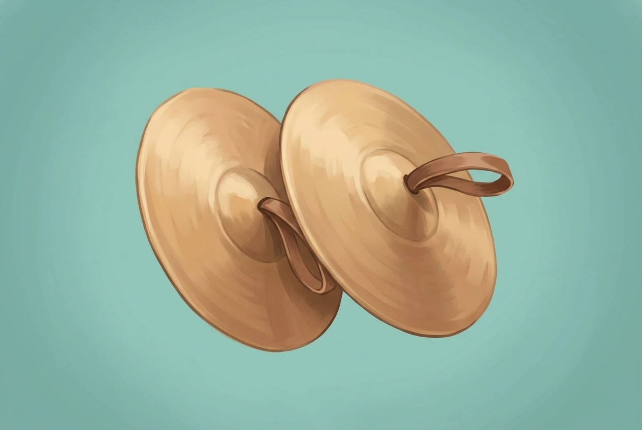 Cymbały