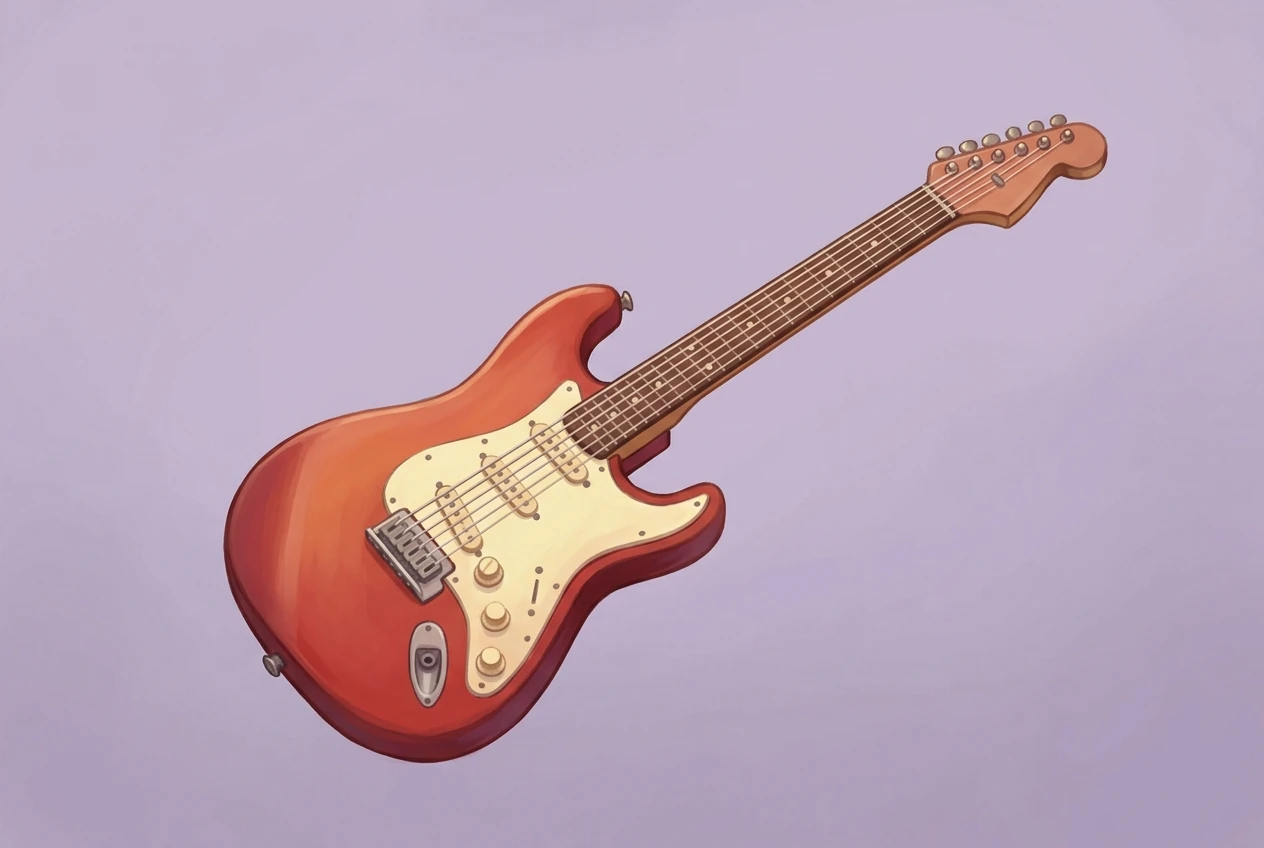 Gitara elektryczna