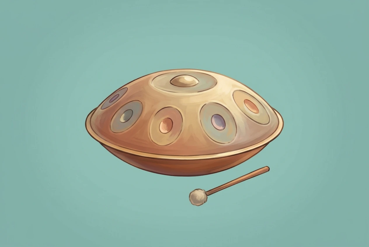 Hang drum