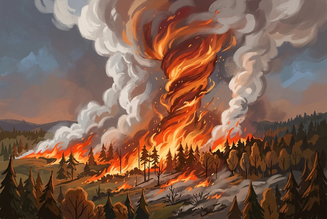 Burzowy pożar (Firestorm)