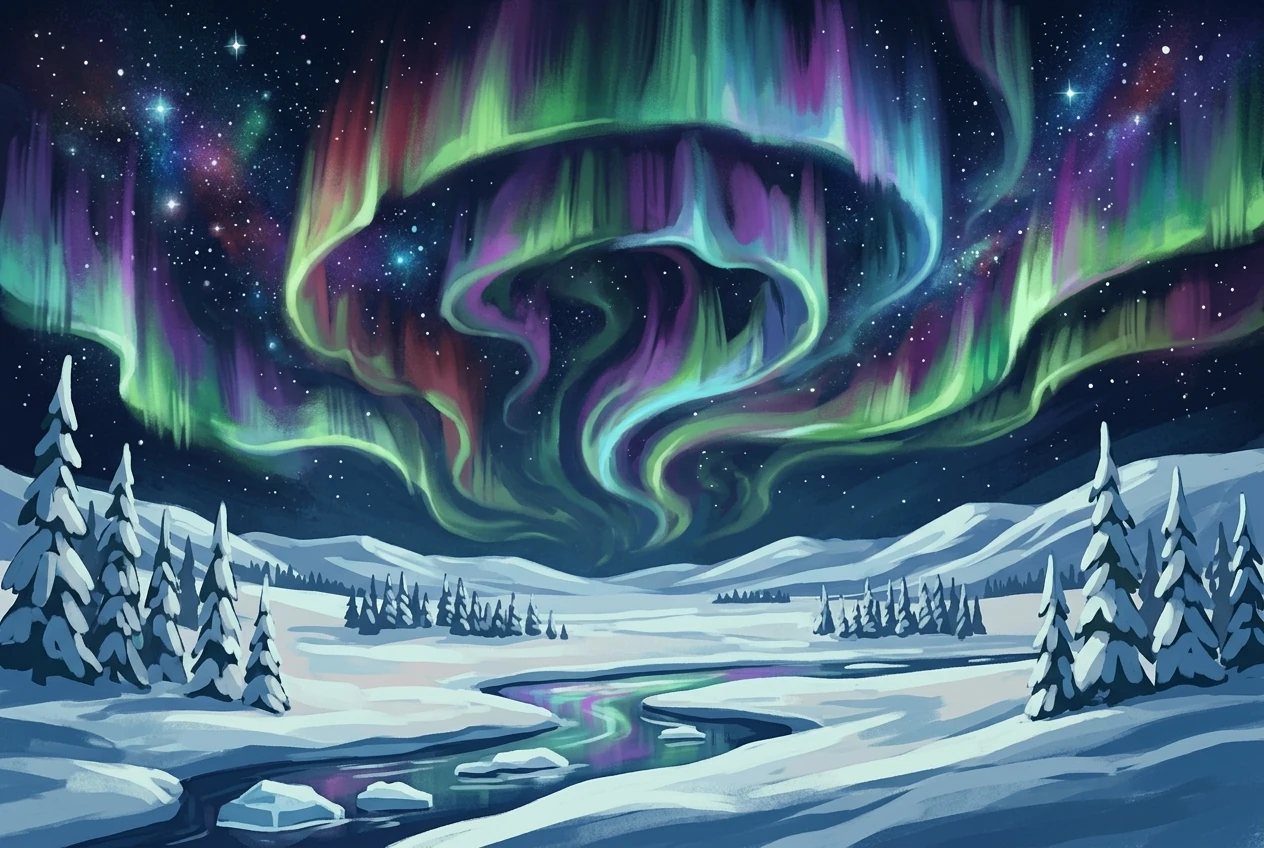 Burza geomagnetyczna