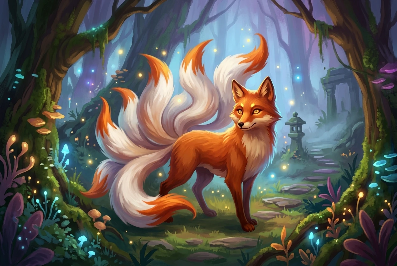 Kitsune
