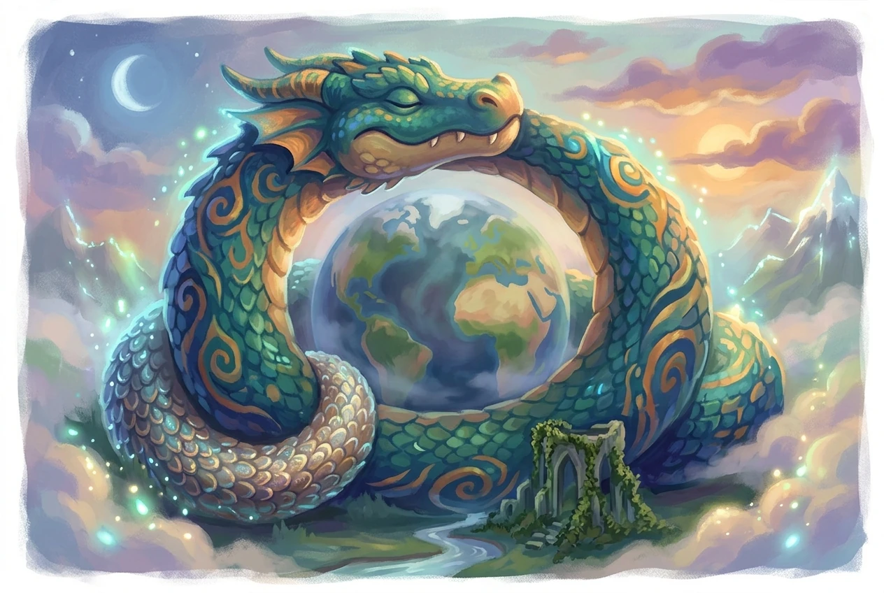 Jörmungandr