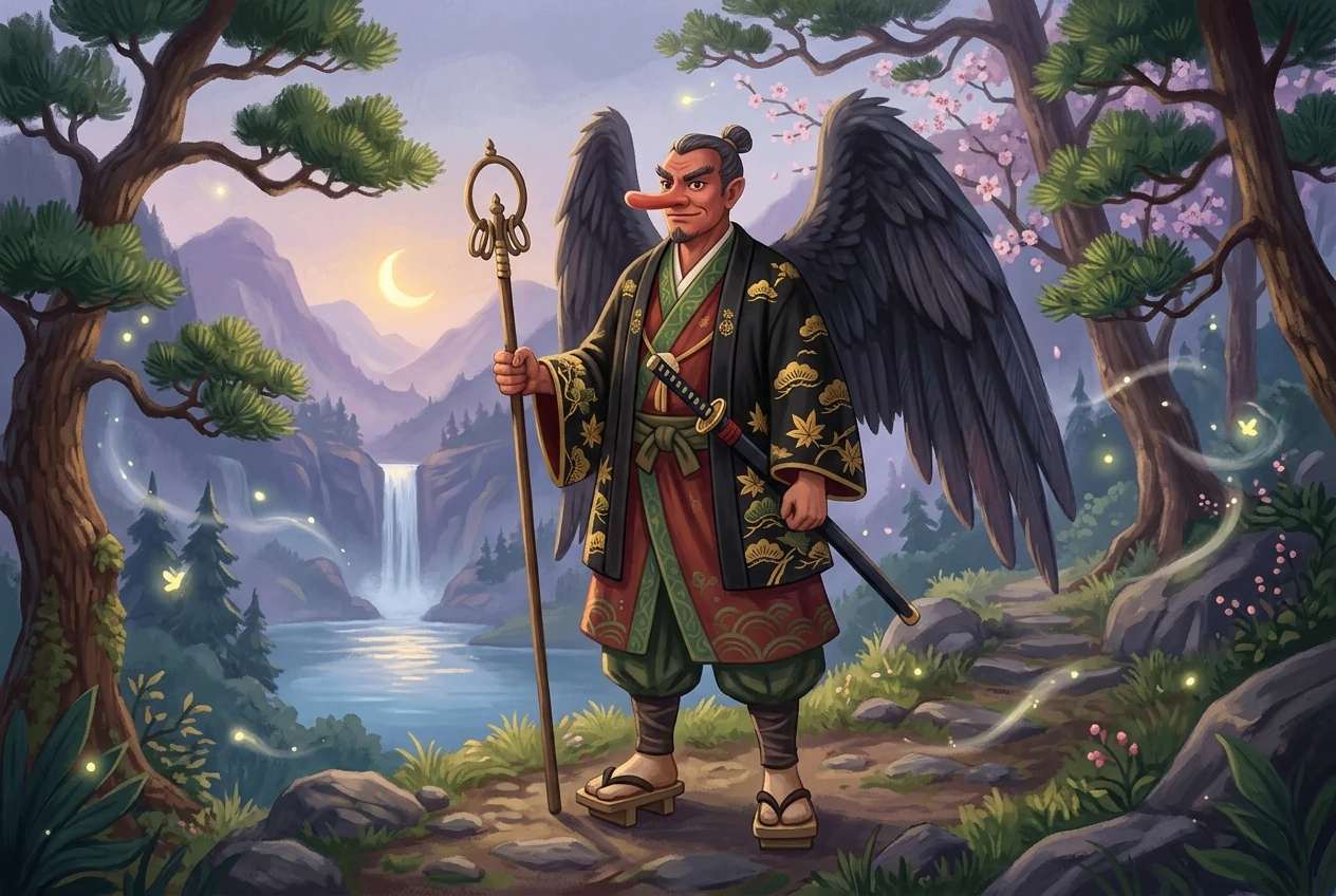 Tengu