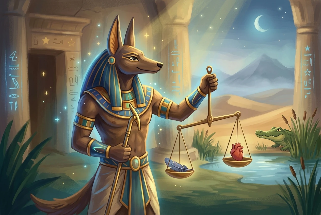 Anubis