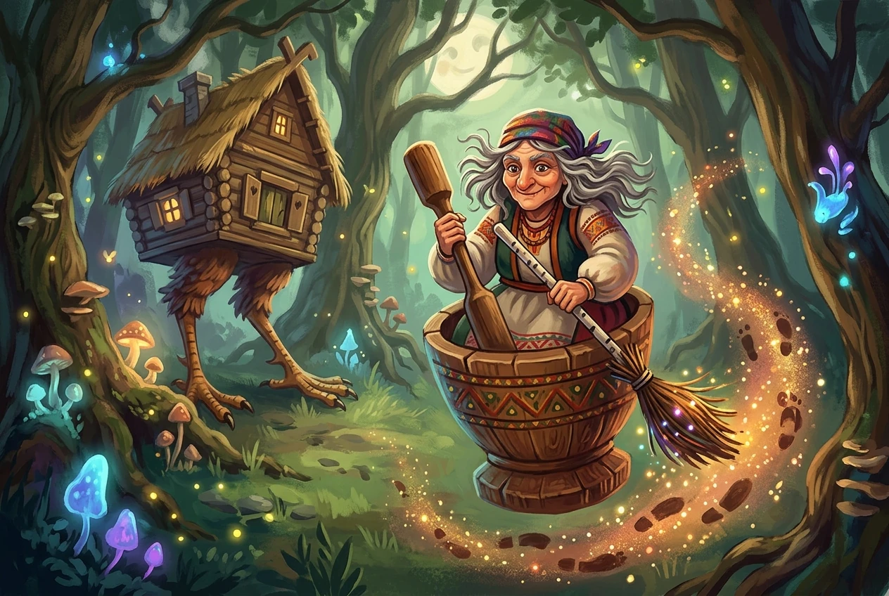 Baba Jaga