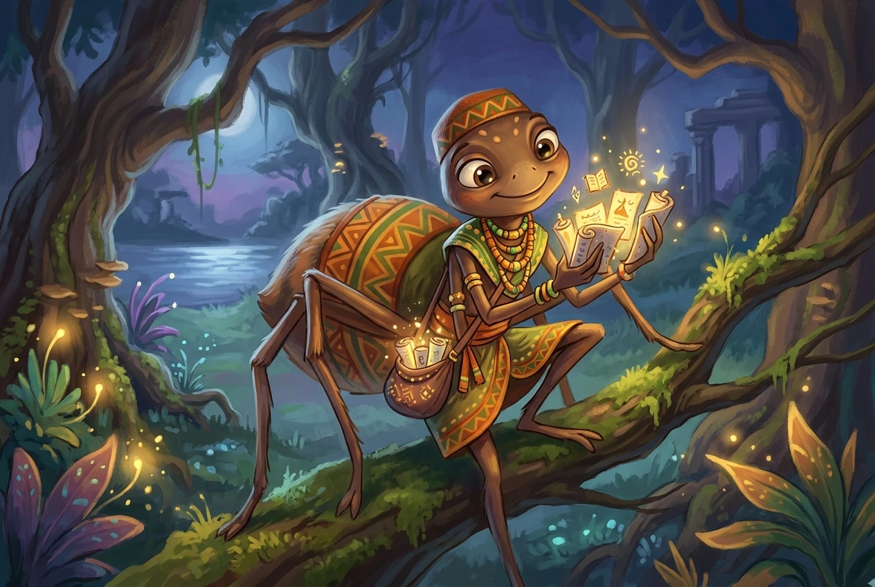 Anansi