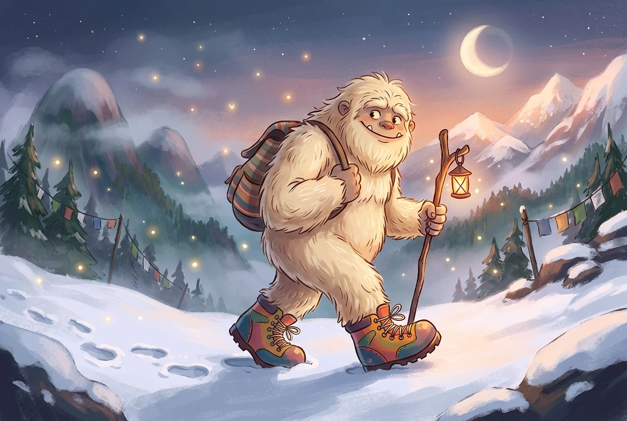 Yeti