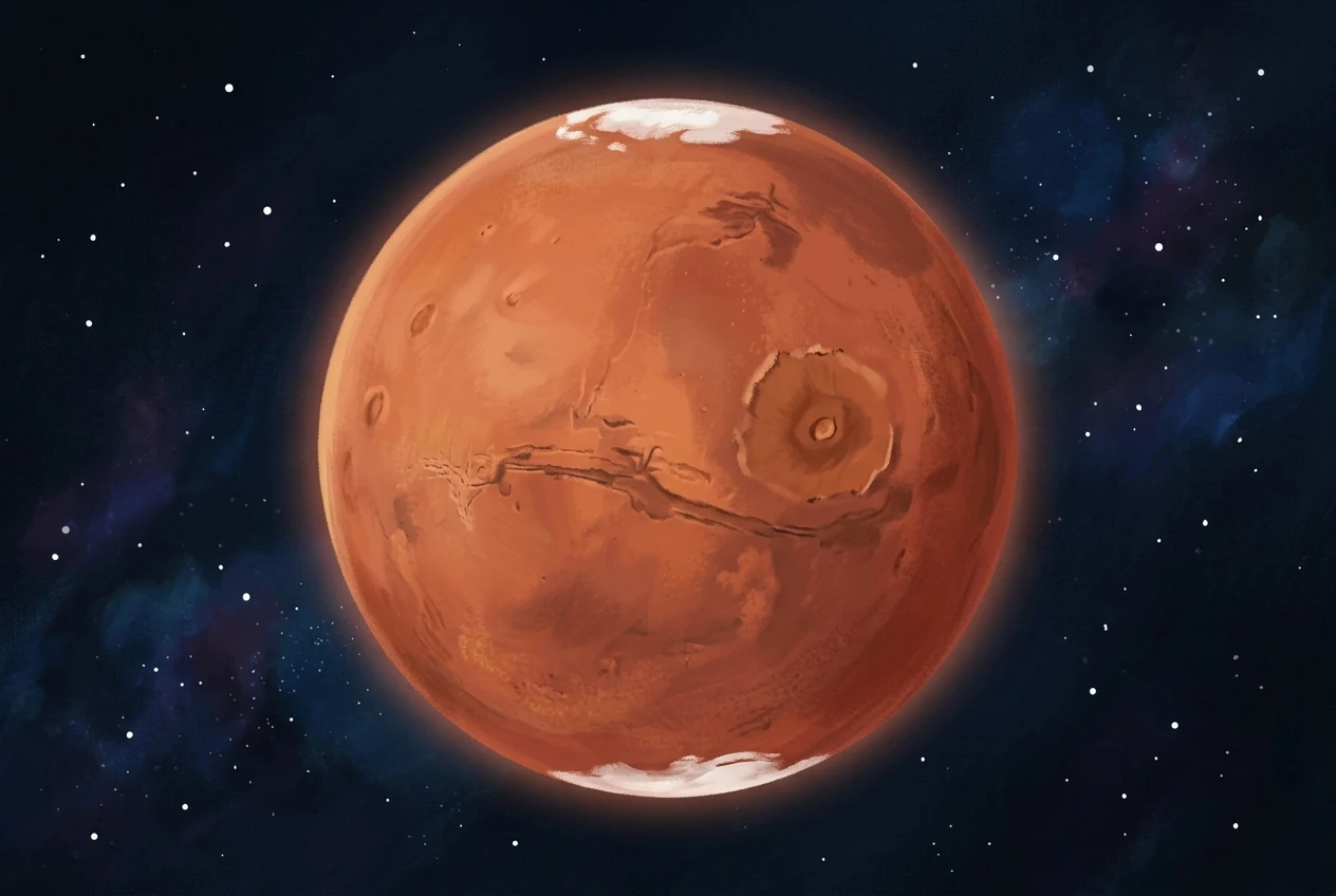 Mars