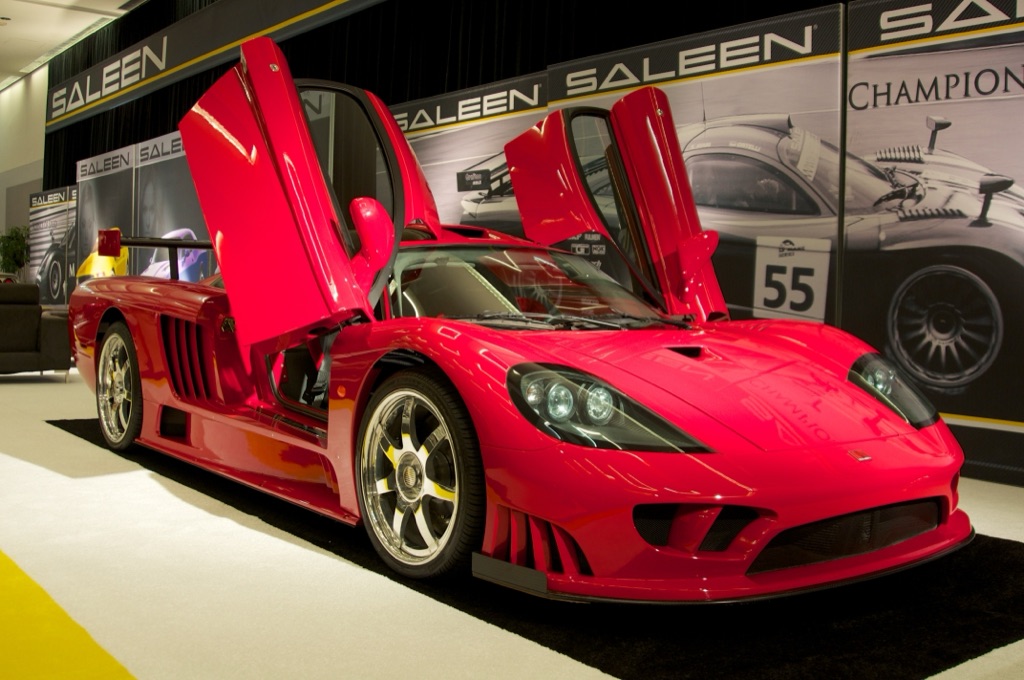 Saleen S7 Twin Turbo