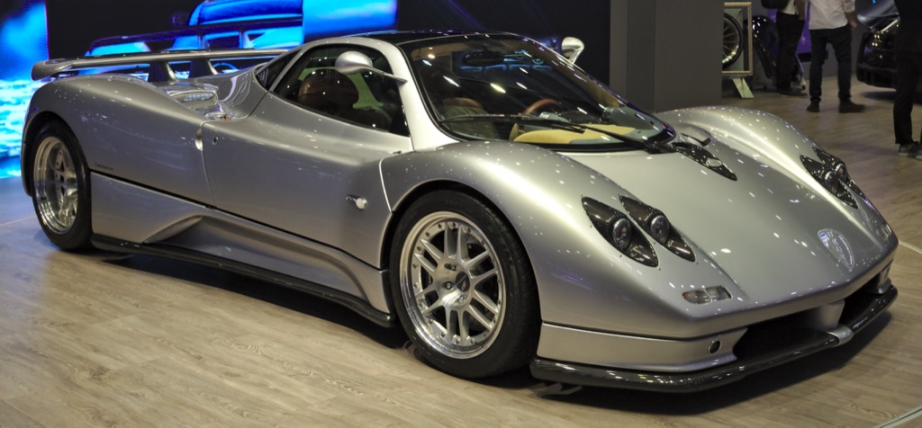 Pagani Zonda R